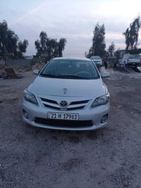 كورلا ١٣ • محرك ١٨٠٠ • اللطيفية