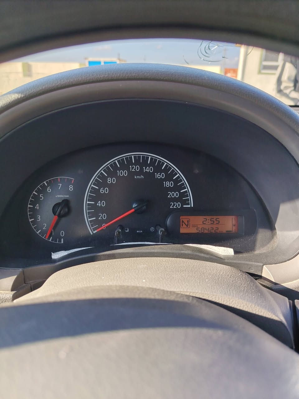 نيسان سني هندي موديل٢٠٢٤ ويل كروم كامره خلفيه تحكم ستيرن للبيع السياره جديده كفاله عامه صورة السونار مرفقه وي الصور للبيع سعرها ١٢٠$مكاني كركوك قضاء الحويجه ***********
