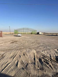 ملعب سباعي • دونم ونص • بصف المزراع الشهابي