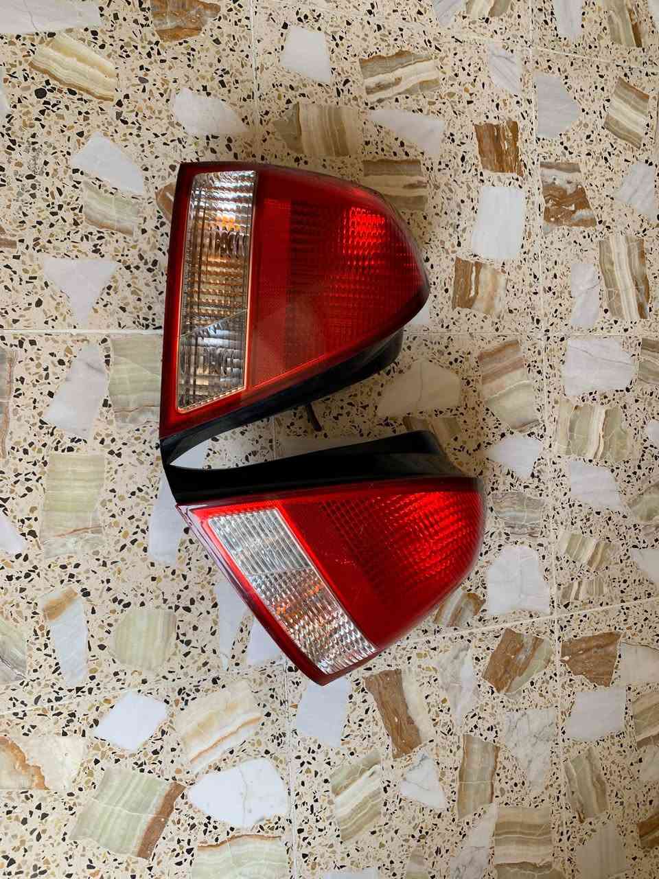 السلام عليكم للبيع زوج بكلايتا النترا اصلي تفصيخ جديد 2006/2000 غير مستخدم مع كلوبات 
وفيش جديد
مكاني بغداد 
سعر 25 الف 
***********
