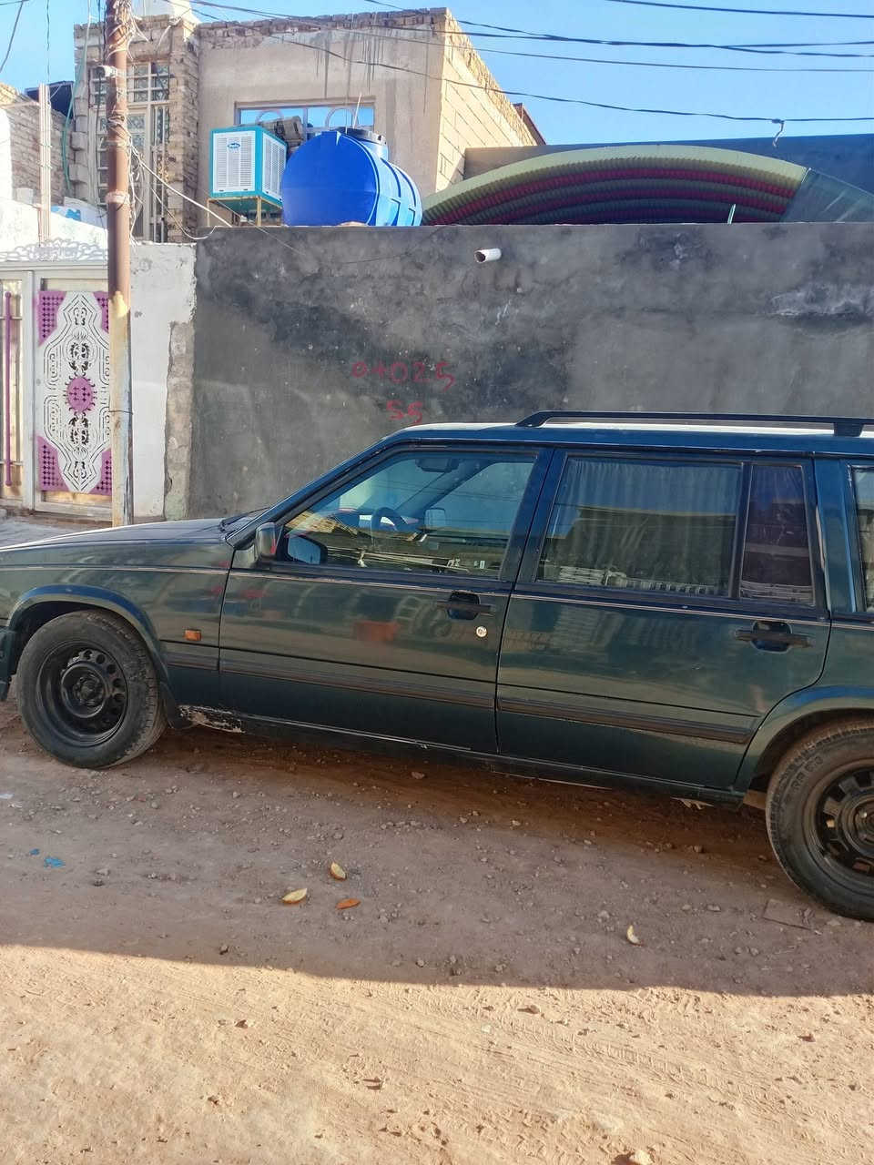 سياره للبيع عنوان النجف/***********/سعر 45
