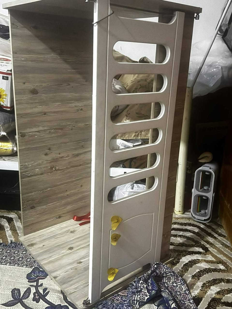 غرفه نوم اطفال للبيع 
السعر 130 
حي السماح


**إذا كنت صاحب هذا الإعلان وتريد حذفه لأي سبب، رجاءا أرسل رسالة إلى الدعم الفني**