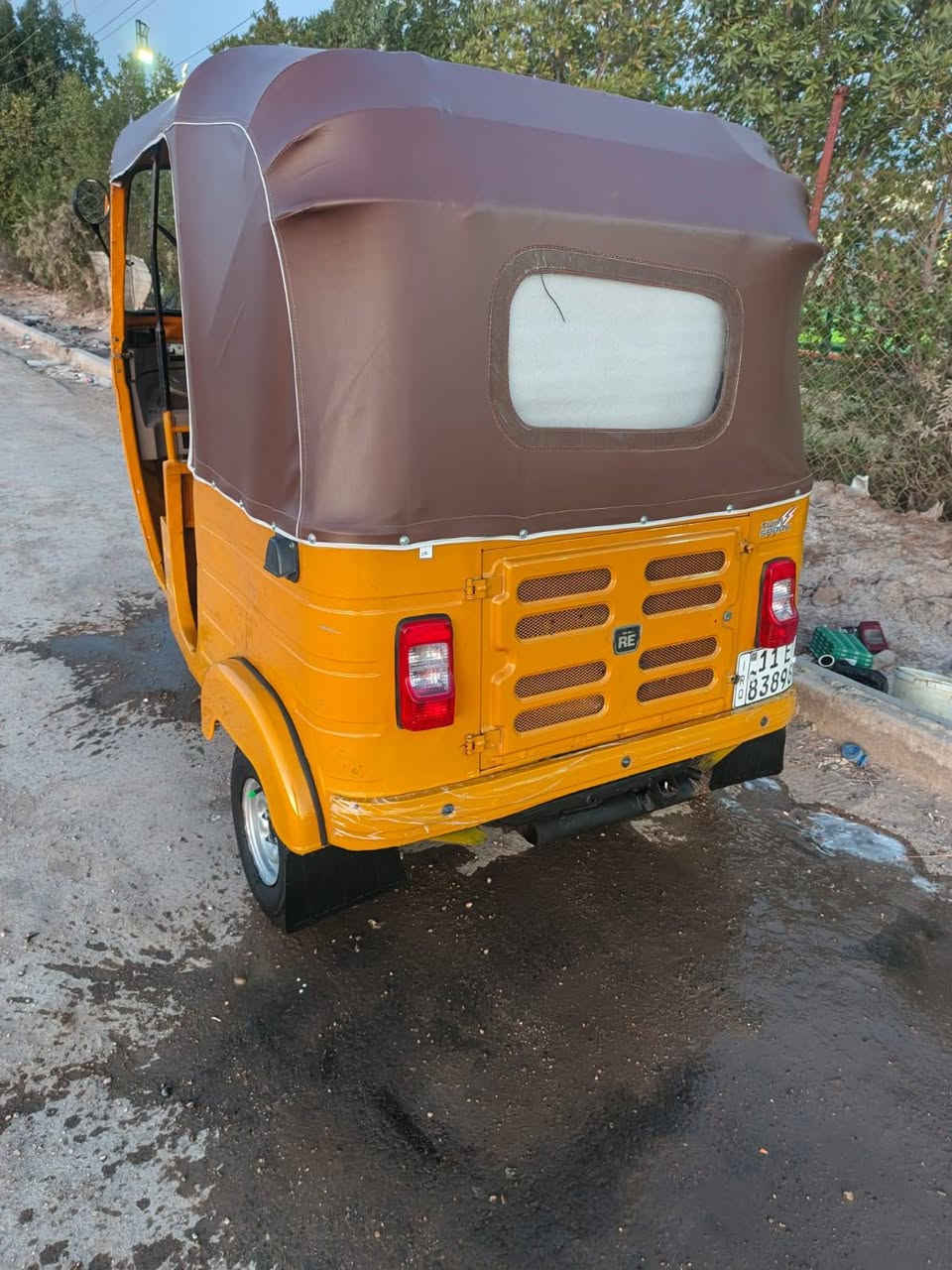 سلام عليكم تكتك للبيع 20 شهر 12 رقم وسنوية تحويل ثاني يوم تكتك خت جديده بس دوس معمر بيه مكينة مكفولة شراي يتصل *********** مكاني سبع قصور
