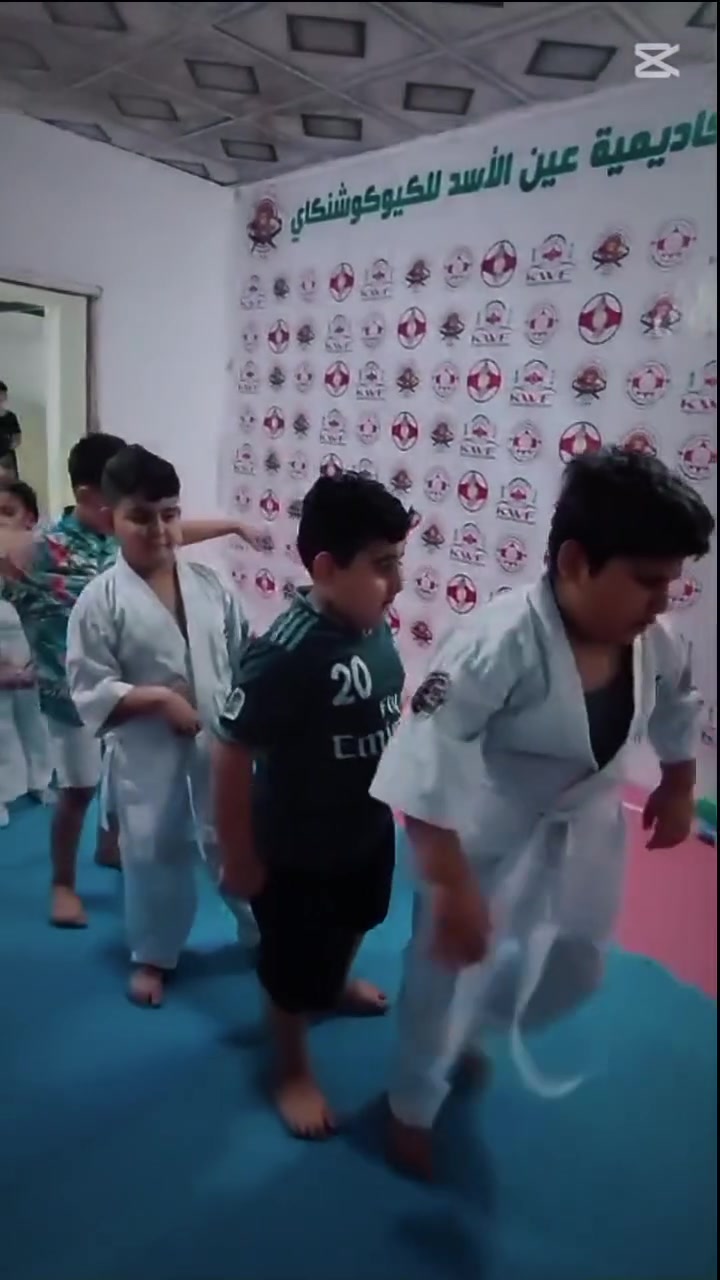 � اكاديمية عين الاسد  🥋
هل أنت مستعد لتصبح بطل؟ 💪
سجّل الآن وابدأ رحلة التدريب تحت إشراف سمباي سمهر بهاء

📍 المكان: الرمادي - التأميم - الشقق البيض مقابل مدرسة المعراج
💰 الاشتراك: 25 الف 
🔥 التدريب: كيوكوشنكاي لجميع الأعمار والمستويات
✨ فرص للمشاركة في البطولات المحلية والدولية

📞 للتسجيل والتواصل:
إنستا: @academy_eyelion
دايركت / واتساب: ***********

اكاديمية عين الاسد – حيث يصنع الأبطال
