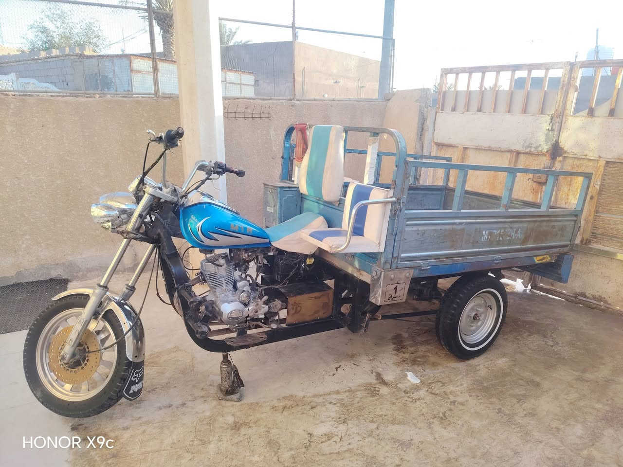 سلام عليكم ستوته ام تي ار موديل 16اوراق اصولي مكفوله مكان سماوه سعر 1600


**إذا كنت صاحب هذا الإعلان وتريد حذفه لأي سبب، رجاءا أرسل رسالة إلى الدعم الفني**