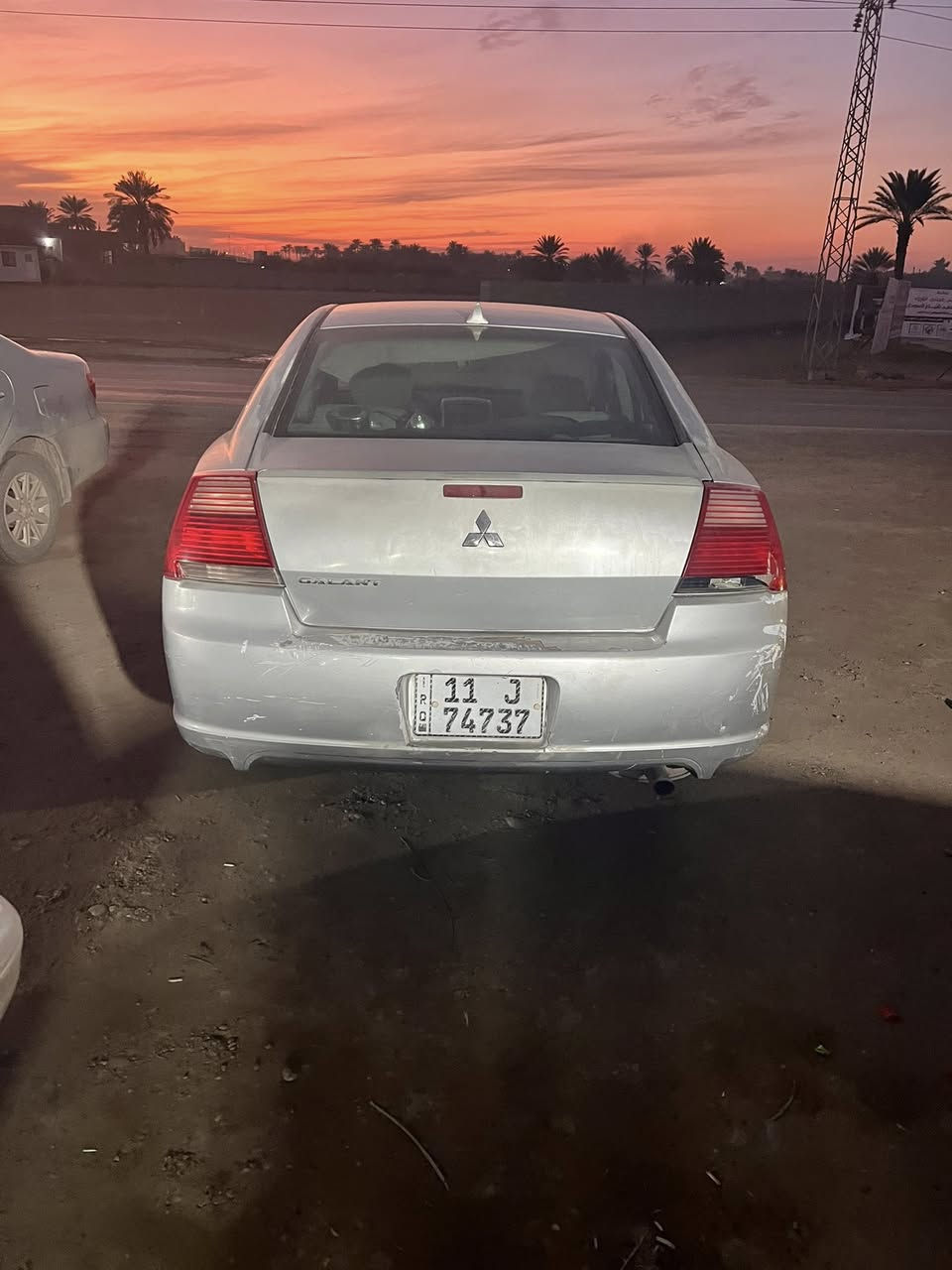 سلام عليكم للبيع مسيبوشي كلنت ٢٠٠٧ حره تحويل ثاني يوم رقم انكليزي محرك كير صدر تبريد شرط ❄️🥶ثلج جاهزه من كلشي مكفوله من الضرر عد بس حادثه مال امريكه بدون دواخل رقم بغداد مكاني الضلوعية او بلد *********** مراوس او بيع70
