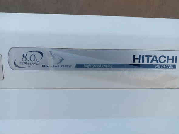 غساله هيتاشي مستعمله كم مره أخت الجديده للاستفسار ***********
