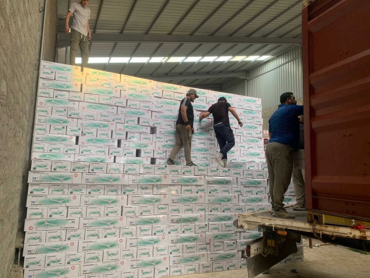 بسم الله ماشاء الله 
جمله فقط 

الحمد الله تم تفريغ مرواوح سقفي كوسونك ابيض وكوسونك جوزي ومروحه جداري شامي ومروحه سقفي بنسونك ماليزي  ومروحه سقفي شامي ومروحه سقفي ترنادو ومروحه سقفي العربي بيع جمله فقط 
جمله فقط 
توصيل جميع محافظات

078.22.44.44.22 وتساب


**إذا كنت صاحب هذا الإعلان وتريد حذفه لأي سبب، رجاءا أرسل رسالة إلى الدعم الفني**