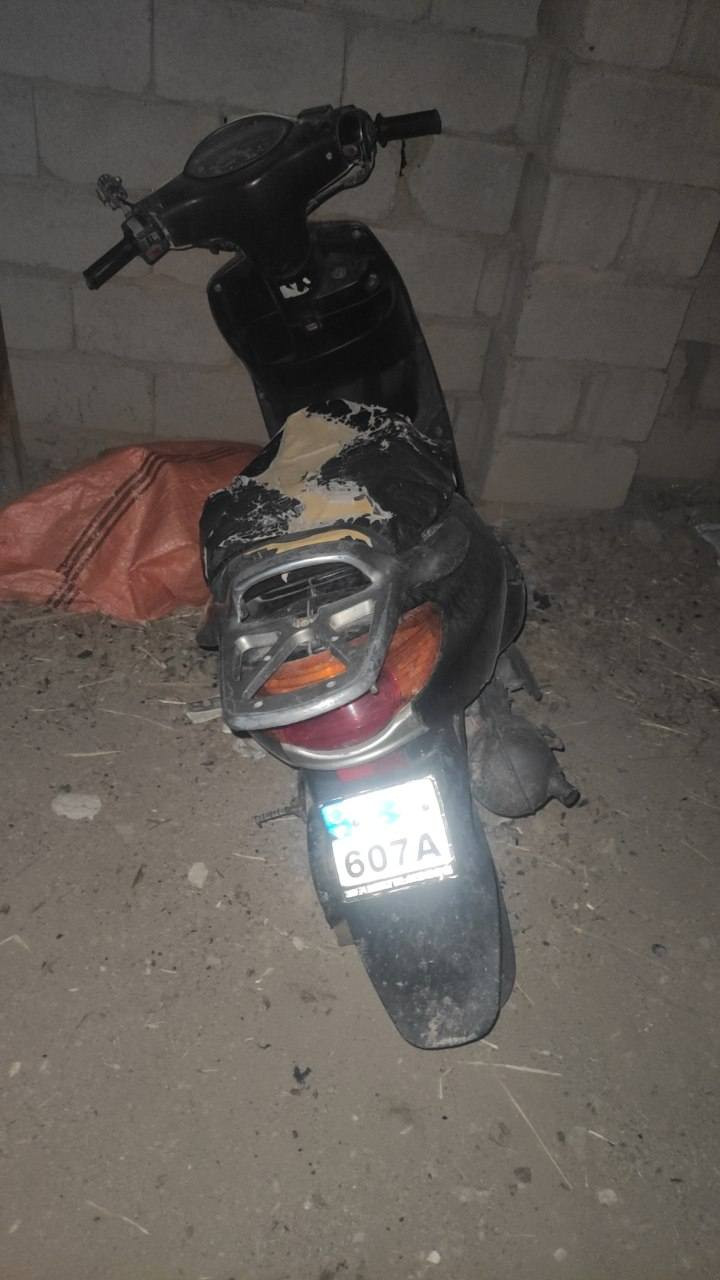 درجه اكزاز للبيع السعر 225 وبيه مجالا مكينه مامفتوحه


**إذا كنت صاحب هذا الإعلان وتريد حذفه لأي سبب، رجاءا أرسل رسالة إلى الدعم الفني**