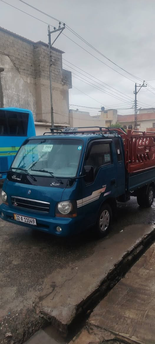 السلام عليكم كيه بزون موديل 2004 مكفوله من الكص والصبغ المحرك بعدها بلاديه *********** اسيا ***********
