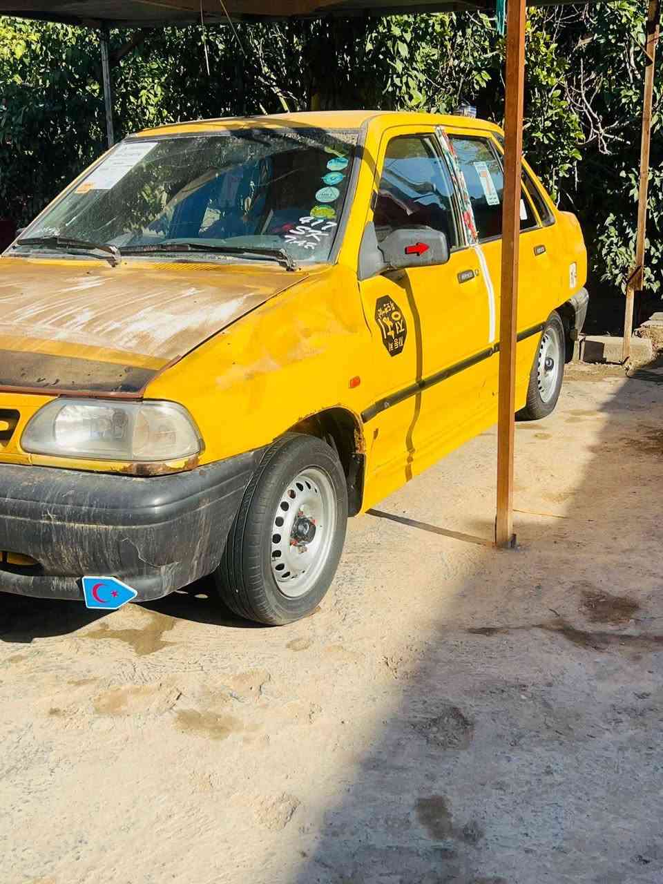 سلام عليكم رحمه عله امك اذه ما تشتري لا تعبني سايبه للبيع موديل ١١نفخ تخم تاير شواصي نضيفه كير مكينه فولل مستعجل كلش خاص ماكو تصل وتدلل ***********.        ***********
