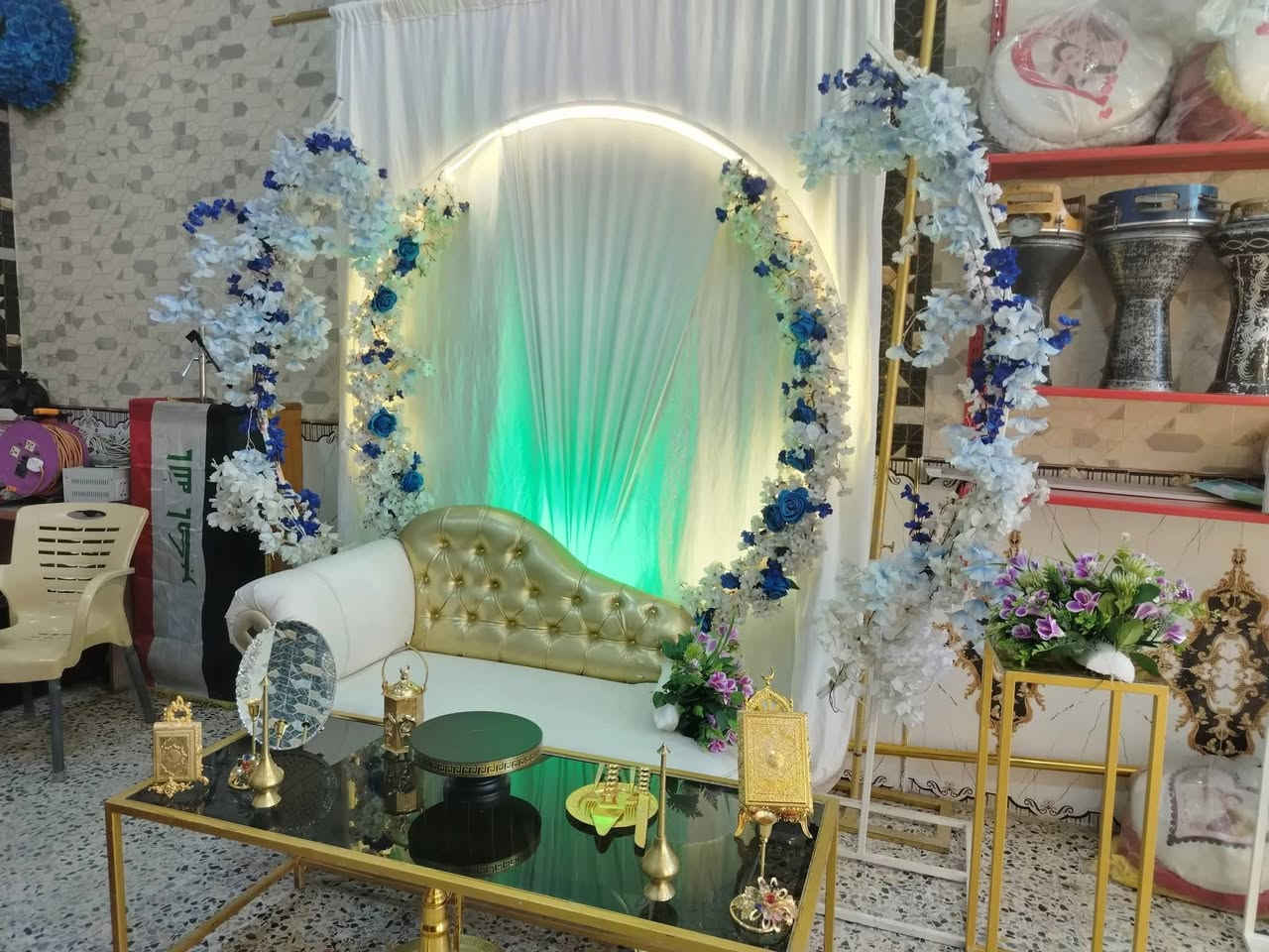 #إعلان
#يعلن_مكتب_وتسجيلات_الغزال_للصوتيات المحل الجديد   عن. تأجير معدات الصوت وتصميم وزورقة سيارات الأعراس... السيارات الحديثة وبكل انواعها يوجد فرقه موسيقه و تأجير كوشات الأعراس بأسعار مناسة الفلوجة الجولان قرب جامع ابو ايوب الانصاري عماره الكبيسي  للأستفسار الأتصال على الأرقام التالية
***********. /*********** بأدارة احمد الحيالي
