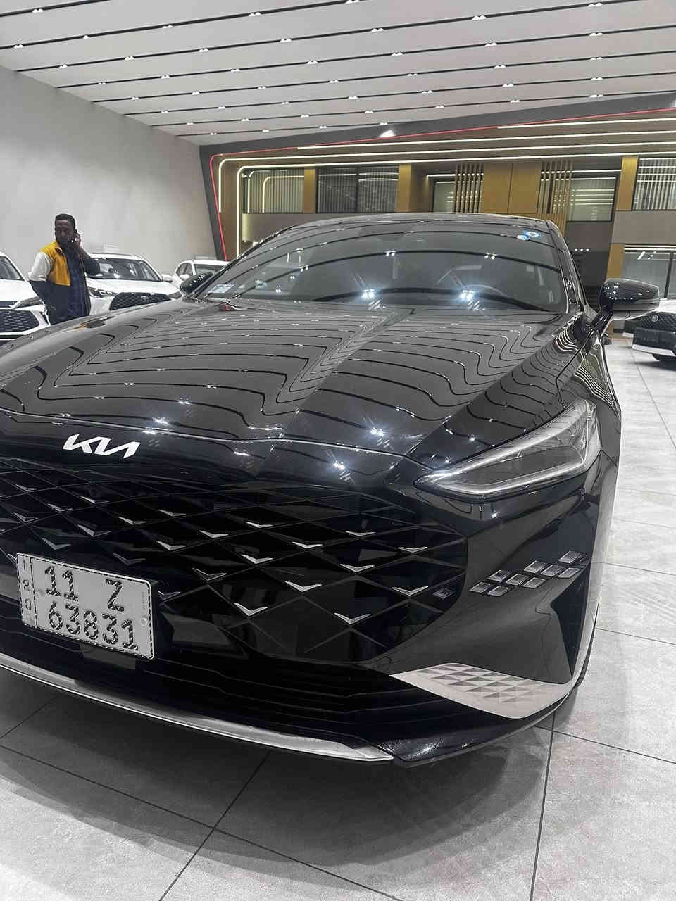 تحيه طيبه الاخوه الأعزاء k8
موديل ٢٤ زيرو صفر كيلو متر فول موصفات للاخير موصفات الكادنزا معرفه من مساج كشنات فول vip بانراما شفاتات بصمه رادارات توقف ذاتي السياره فول للاخير مكانها بغداد البياع 
السعر ٤٨ مليون مرقم كامل 
***********
