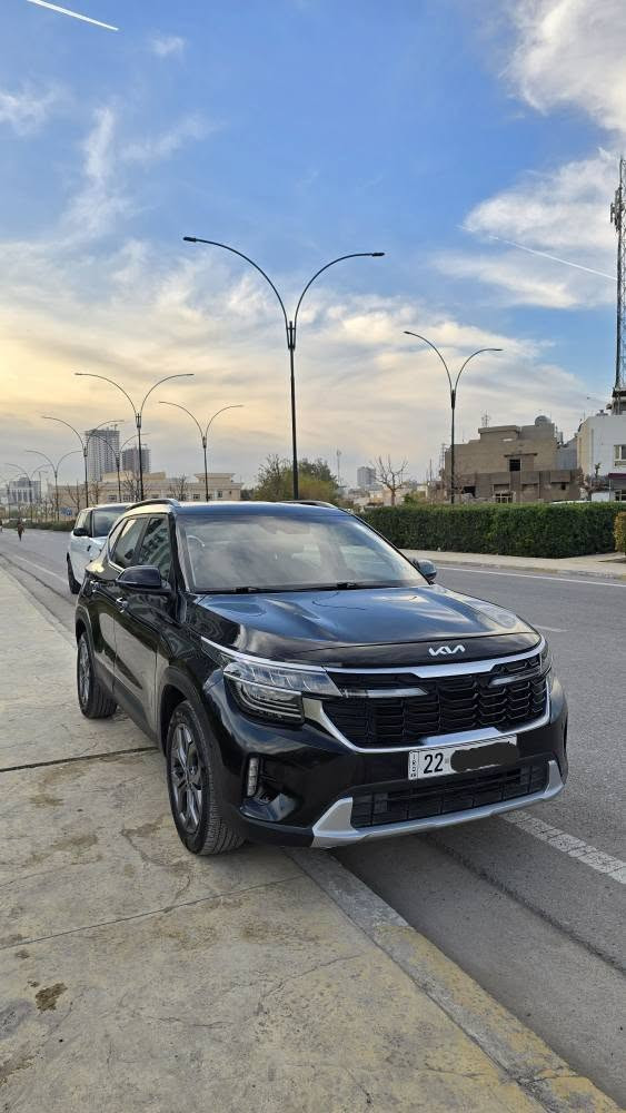 كيا سيلتوس2024 وارد امريكي 
بدون صبغ ماشية31000 كيلو وليس ميل

المحرك 2000 دوش المرغوب

تدفئة مقاعد و نقاط عمياء وقيادة ذاتية 

دفع رباعي فور ويل
بصمة وتشغيل عن بعد

 مري الجوانب هيتر لأزالة الضباب

شاشا كبيرة متصل متعددة
 الوضعيات 

لايتات فول LED متصل ولايت
 عالي اوتو 
 لايتات داخلية لمس  

رادار امامي وخلفي وجوانب 
بريك طوارء اوتو ستوب 

مساعد نزول منحدرات

السعر ١٩٠ وبي مجال

للتواصل *********** أربيل, العراق
