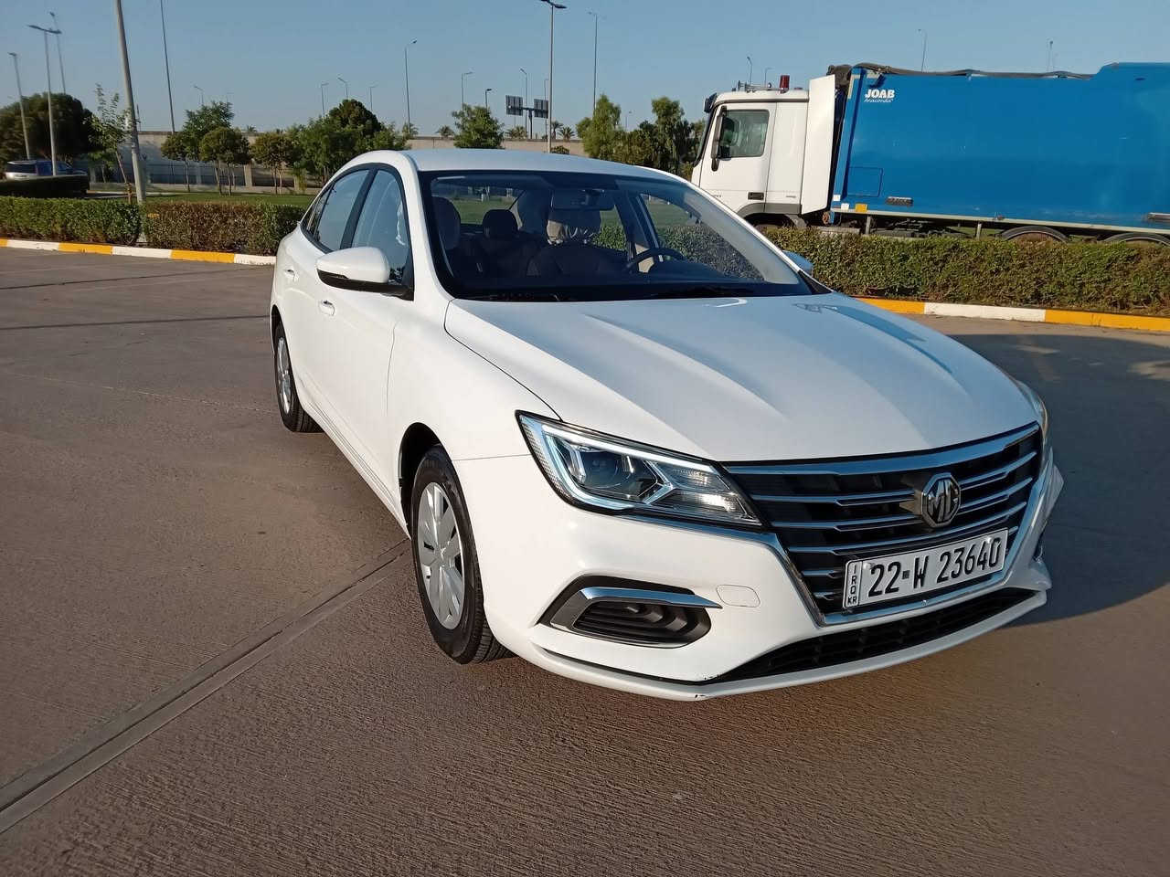 Mg5 2025
گێر عادی تەنھا ٥ھەزار ڕۆشتوە سعری ٩٥ گەڵا 
ھەولێر نزیک فاملی مۆڵ
***********
