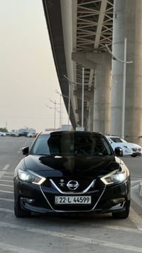 ماكزيما SV • ٢٠١٧ • ماشي ١٣٥٠٠٠ كم