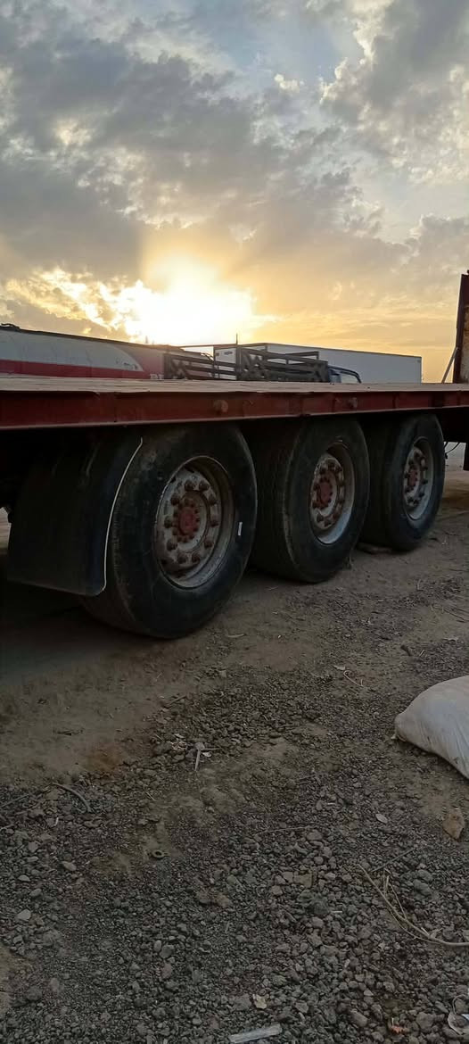 عربانه دسك بريك تايرات نضيفه جوبلس ثالث يرفع شاصي مكفول نضيف كاعيه حديد بغداد جرف ضابن المدائن سعره ٣٨ ورقه ***********
