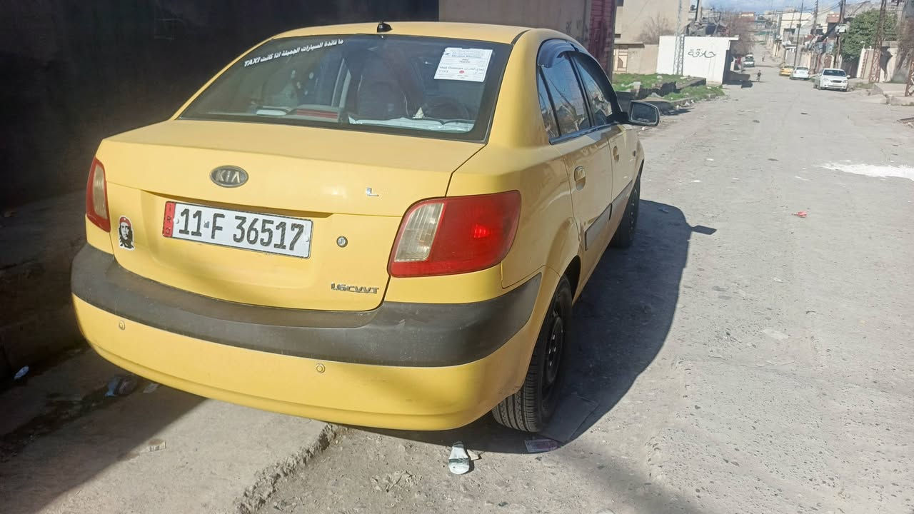 للبيع كيا برايد 2009 بغداد مسطره اني الشرعي محرك كير شرط طخم امامي وخلفي كلوجديد طخم تايه جديد سياره جاهزه بوجهك عل شارع السعر 87 وبيها مجال للاستفسار اتصل ***********
جانب الاايمن
