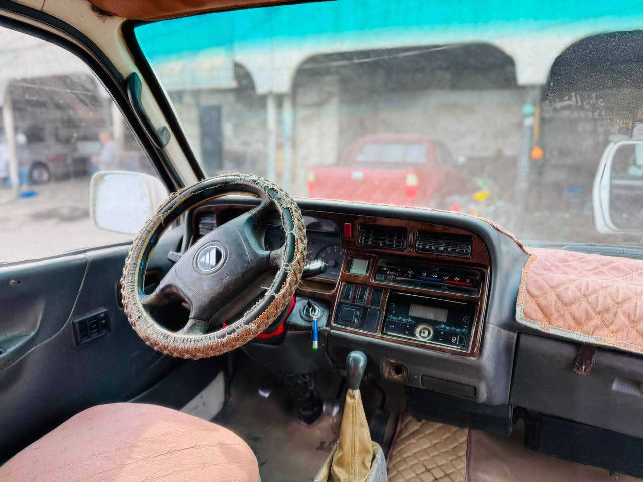 من رخصت مدير الكروب سلام عليكم فوتون9 كير وكسل مكفولات محرك توه مجفت دوشمه جديده داخله حلو سنويه ماصاقطه خط وبحث صفر غرامات صفر السعر47وبيه ومجال للشراي‏‪***********‬‏ تحياتي
