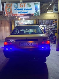 موديل ٢٠١١ • مكينه زينه • شواصي بلاديه
