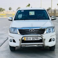 هايلوكس • ٢٠١٢ • فلوجه