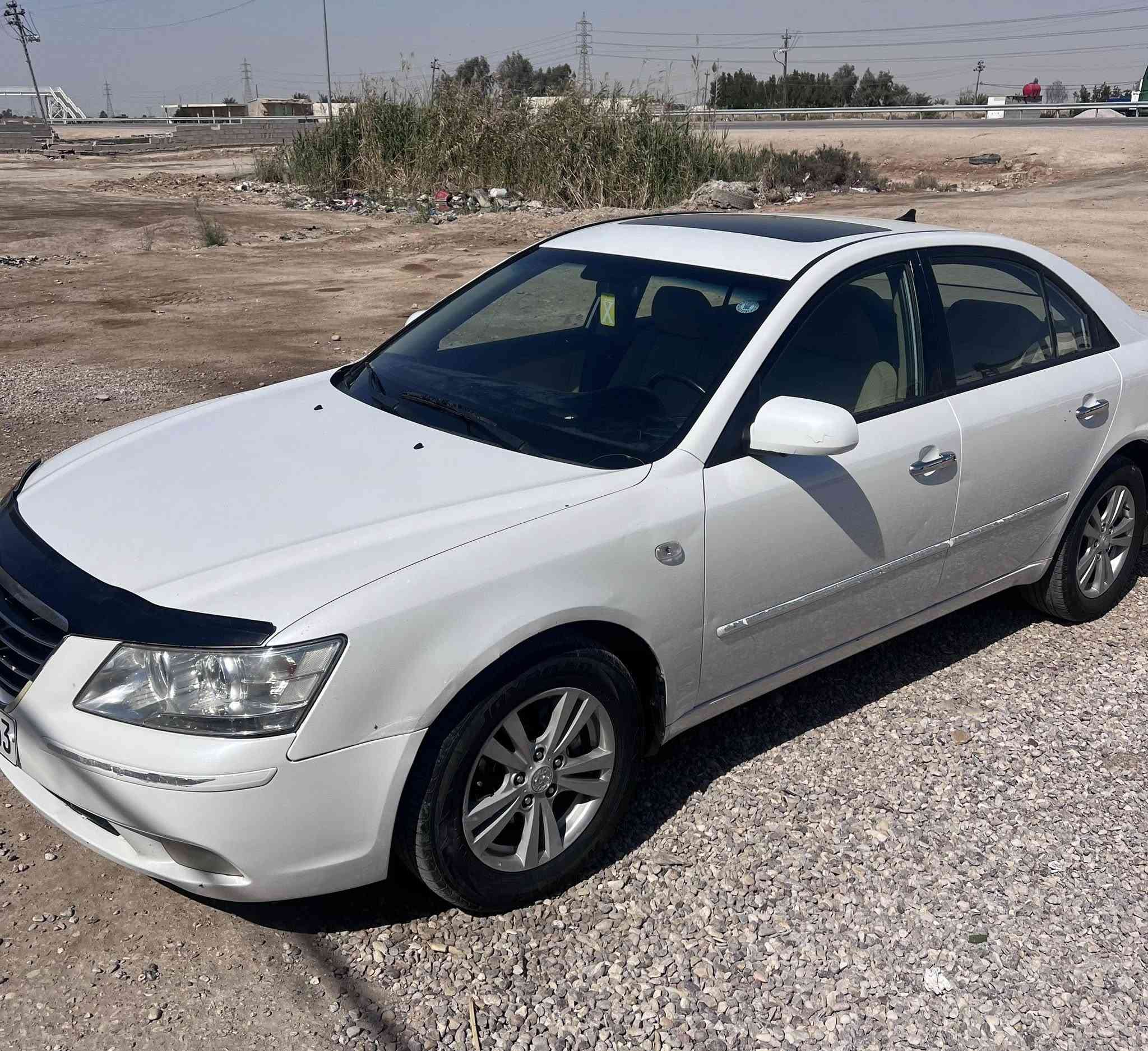 السلام عليكم  سوناته للبيع  2009  وارد خليجي مكفوله محرك 2400 السعر 120$ وبيه مجال للشراي 
***********
‭***********‬
