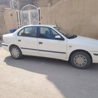 سمند • ٢٠١١ • محرك كورولا