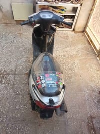 الحسينيه مال راشديه • دراجة ماكس • ٤٩سي سي