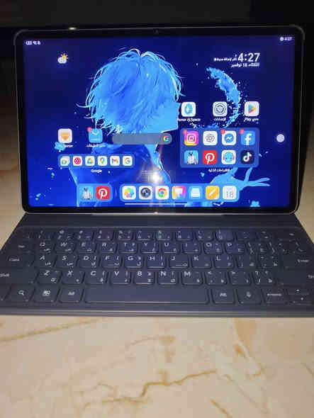 اونر باد 10 للبيع
شاشة كبيرة 12.1 نضافة 100 وما مستخدم هواي السعر 340 
العنوان : بغداد 
تواصل: ***********
