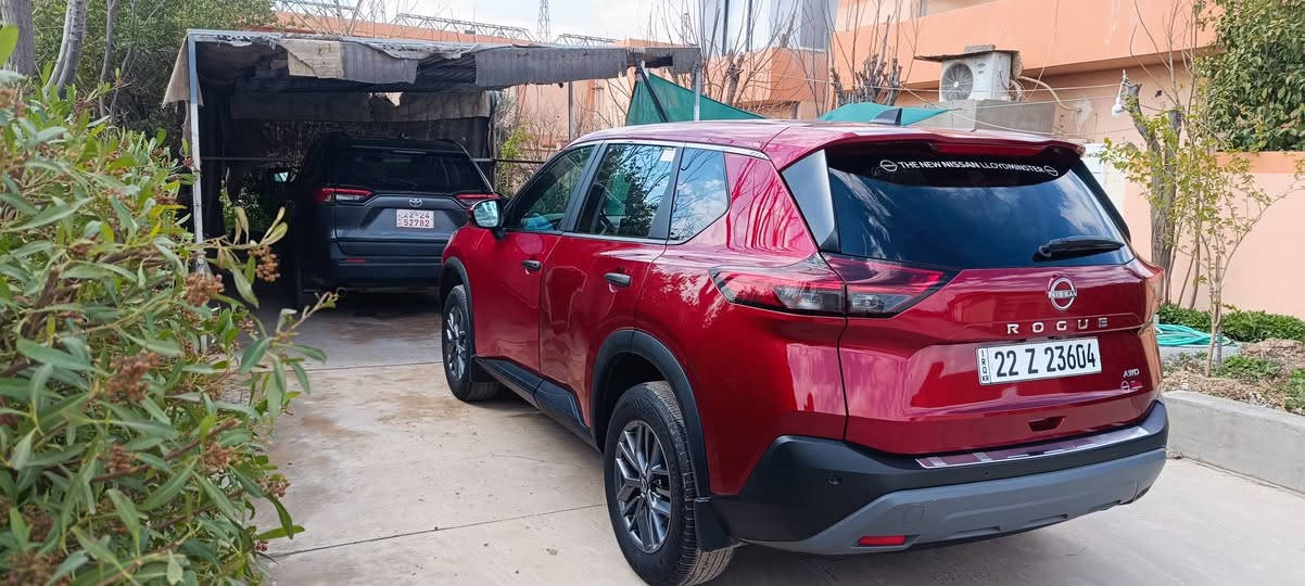 نیسان روج وارد كندي مودیل 2023 بلادي محرك اربعة سلندر تنفس طبیعي مواصفات S AWD بصمة رادار دبل اكسل كشنات هیتر  مرقم اربیل باسمي ترید تحویل او وكالة ماشیة 6000 میل ظرره جاملغ و باب مبدل صبغ ونص بنت صبغ بدون دواخل بشرط سیارة جاهزة بدون اي نقص اذا مو مثل زیرو لاتاخذ مكان سیارة اربیل سعر دفتر و ثمانیة وخمسون ورقة بي مجال /۰۷۷۰٥۰۰۲۲٦٦/۰۷٥۱٥۰۰۲۲٦٦/ بۆ فرۆشتنە لە هەولێرە چوار پستۆنە أربيل, العراق


**إذا كنت صاحب هذا الإعلان وتريد حذفه لأي سبب، رجاءا أرسل رسالة إلى الدعم الفني**