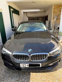 BMW 520i 2020 خليجي وكاله استلام شركه العروش سيرفر كامل با شركه فول مو...