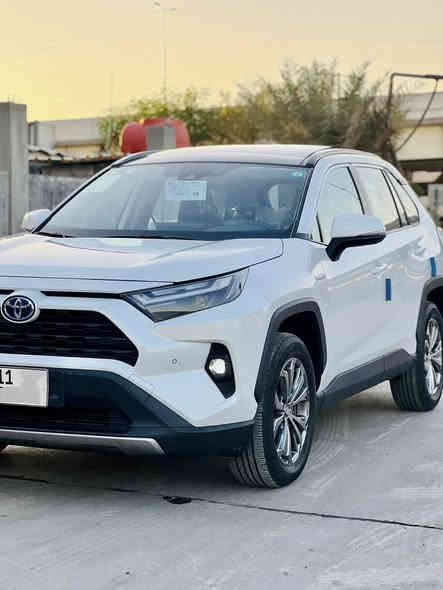 تويوتا راف فور هايبرد 2024

مرقمة بغداد باسمي مكفولة ماشية 10الاف كيلوا

ياباني تجميع الصين 

*حجم المحرك 4CYLINDER 2.5L 

*مرتبط بناقل حركة أوتوماتيك

*مفتاح التشغيل بصمة 

*بانوراما

*اريل نفكيتر 

*حساسات أمامية 

*حساسات خلفية 

*رادار

*لايت زينون + LED 

*كشافات 

*بك لايت LED 

*حجم الاطار 225/60R18

*ويل كب 18

*4 دسك

*حساسات ضغط الاطارات 

*اشارة في المرايا الجانبية 

*المرايا قابلة للطي كهرباء

*ماسحة خلفية

*عدد AIR BAG 9

*هاند بريك كهرباء 

*ا ABS

*دشبول ديجتال 

*شاشة Apple Car play 

*5كاميرات 360 درجة

*مثبت السرعة Cruise 

*المودات والاوامر الصوتية

*ا Bluetooth 

*مخرج منفذ الطاقة 

*تتسع المقصورة ل 5 ركاب

*المقاعد جلد+كهرباء

*كشنات تدفئة

*قطعتين تبريد

*تحديد المسار

*أوضاع القيادة Drive Mode 

*أوتو هولد 

*نظام مانع الانزلاق 

*حاملات الأكواب 

*السعر 270 وبيه مجال

للاستفسار ***********

العنوان: بغداد زيونة
