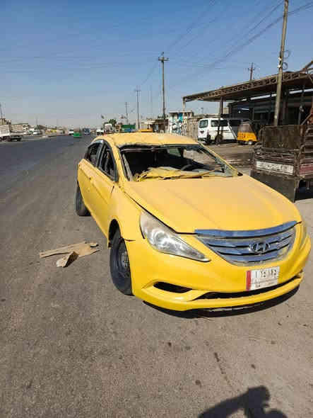 سلام عليكم سوناتة موديل 2011رقم ديالى مشروع وطني تحويل مباشر سنوية جديدة سيارة مكينة كير صدر إمامي خلفي كلة مكفول علمن سيارة تعرضت لحادث مواضح بل صور ابيع على حادثها مكاني بغداد ***********معروضة 42ورقة
