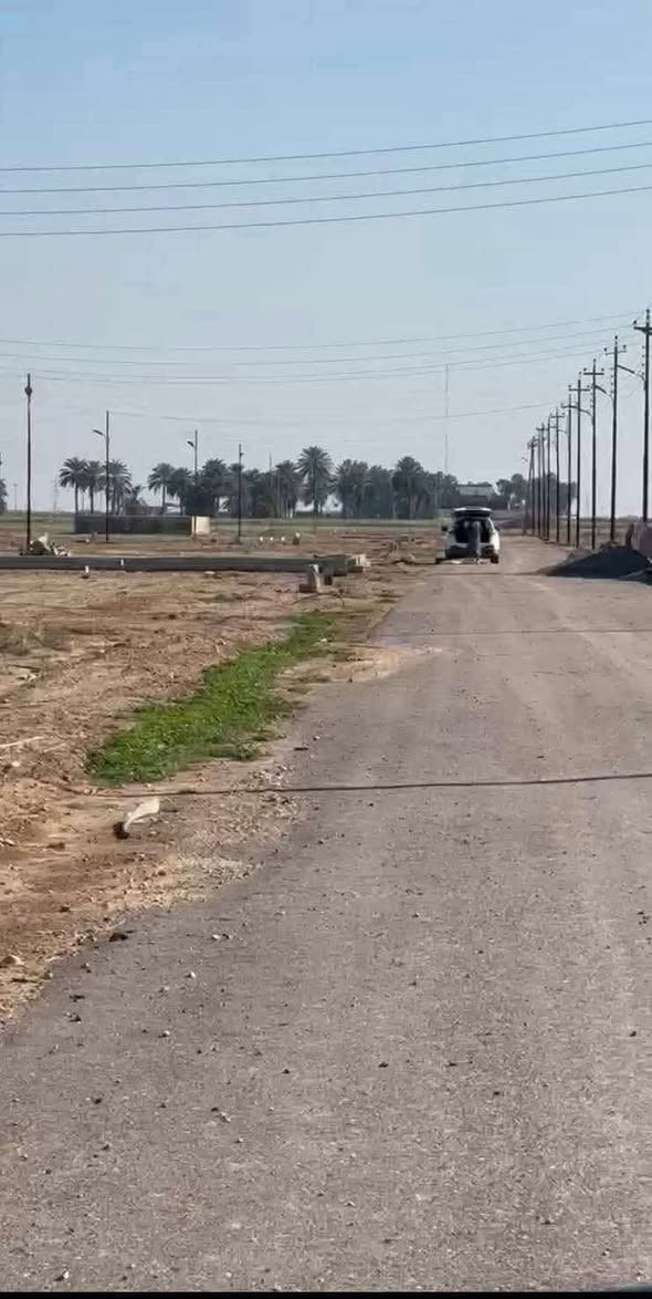 السلام عليكم ورحمة الله وبركاته 🌿
🔥 فرصة ذهبية للتملك – قطع أراضي بخدمات متكاملة وبموقع مميز جداً 🔥

📍 الموقع: برغه – مقابل الشيخ أبو علاء المسعودي
قريبة كلش من الشارع العام (دقيقة وتوصل) ✔️

📐 المساحات والأسعار:
▫️ 100 متر بسعر 11 مليون فقط 💰
▫️ 200 متر بسعر 22 مليون فقط 💰

⚡ الخدمات كاملة 100%:
ماء ✔️
كهرباء ✔️
تبليط ✔️
إنارة ليلية ✔️

📄 جنس الأرض: طابو زراعي – سند 25
📑 مكاتبة + وكالة من صاحب السند مباشرةً

سعر مقابل موقع وخدمات لا تتعوض 🔥
الحجز أسبقية والفرص محدودة

📞 للاستفسار والحجز:
***********

لا تضيع الفرصة… تملك اليوم قبل لا ترتفع الأسعار 🚀
