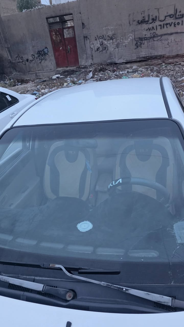 سلام عليكم سيراتو ٢٠٠٩ كفاله عامه كير ومكينه مشروطات رقم بغداد الماني 
السعر خاص او تلفون متواجد 
السعر ٩٥ وبيهه مجال 
***********
