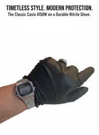 كاسيو هل تبحث عن ساعة تجمع بين خفة الوزن والمظهر الفخم؟ ساعة Casio A15...