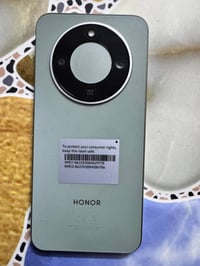 HONOR X9d 5G السلام عليكم للبيع هونر X9d 5G جهاز نضافتة 100% اخو جديد ...