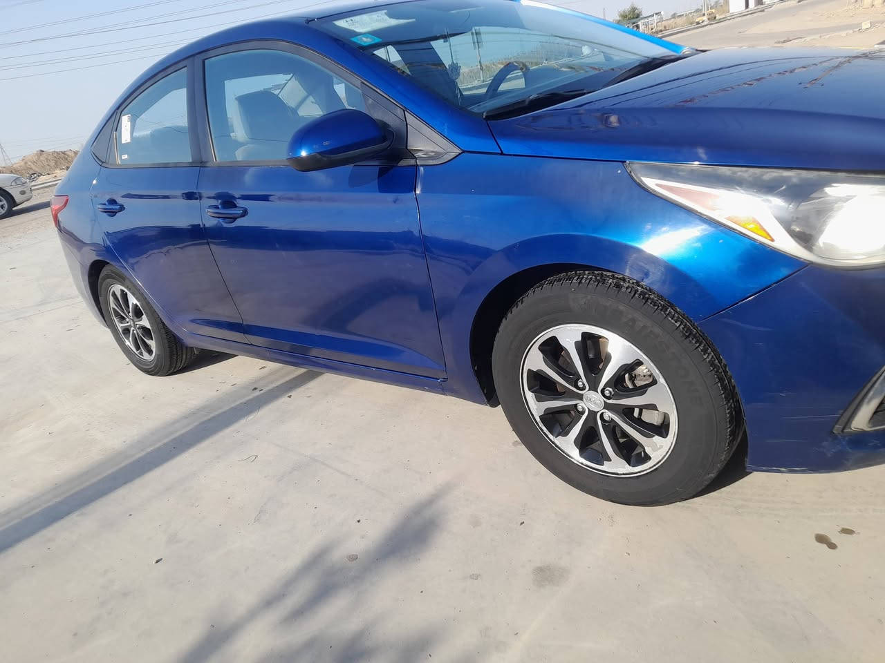 اسلام عليكم هوندا اكسنت مديل ٢٠١٩ وارد امريكي حادث جاملغ امامي وراشين الباب اكلير ويا صور الحادث بل منشور سيارة جديدة مواصفات نص مكاني بغداد للستفسار *********** السعر   ١١٢ وبيهة مجال حك الجية
