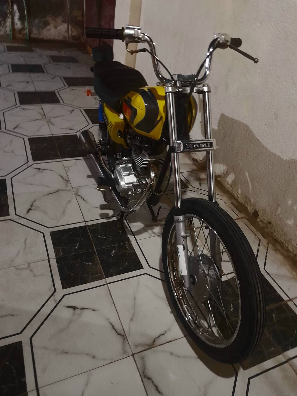 دراجه للبيع  نتنس  اب ٥٥٠ بيه مجال لبريده يراسلني


**إذا كنت صاحب هذا الإعلان وتريد حذفه لأي سبب، رجاءا أرسل رسالة إلى الدعم الفني**