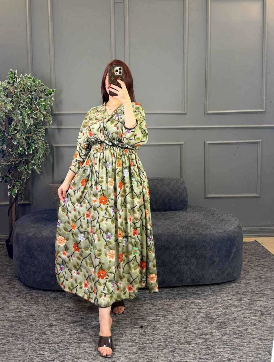 بسم الله الرحمن الرحيم 

اللهم صل وسلم على نبينا محمد وآل محمد 

دشداشة نسائي كلوش

خامة كشمير ايطالي  شرط الفحص

فري سايز  لحد 85 كيلو كربلاء, العراق


**إذا كنت صاحب هذا الإعلان وتريد حذفه لأي سبب، رجاءا أرسل رسالة إلى الدعم الفني**