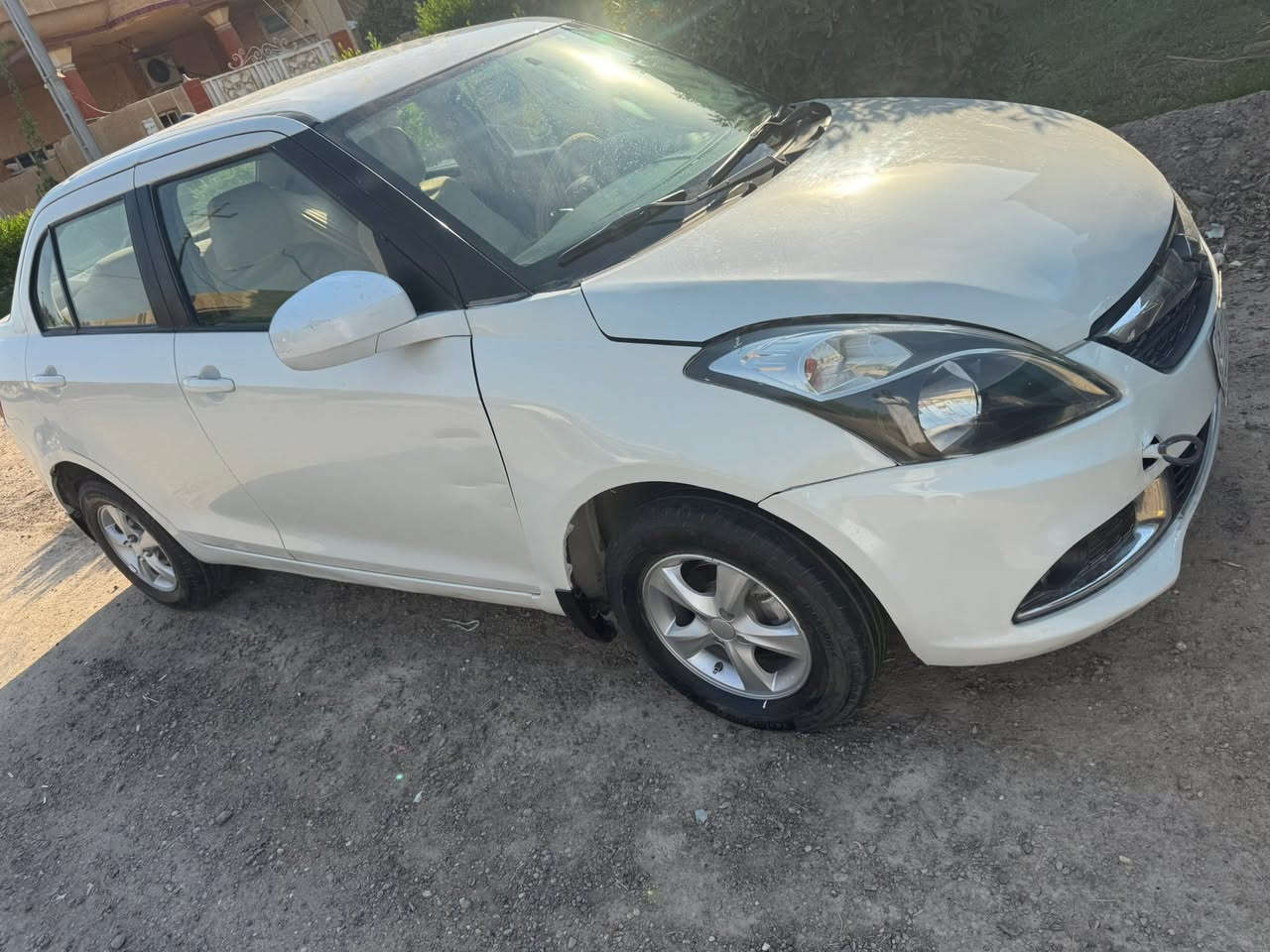 ‏إذا زكي Swift موديل 2017 قير محرك شرط الوكالة سعرها 45 ورقة US$***********
