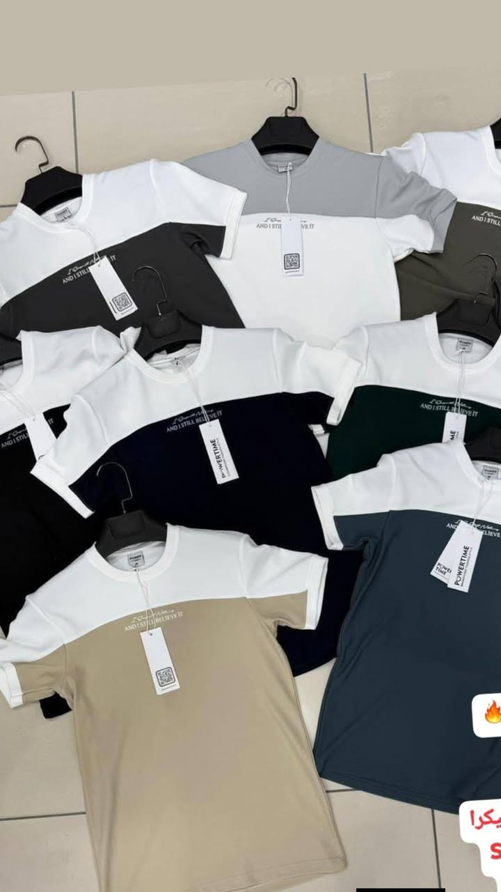 على بركه الله وصلت موديلات جديده براندات يم ازياء باريس سوق المسكف كماء عودناكم  دائما كل موسم تخفيض سعر صدمه بفلس ونص ماركات عالميه براندات فول نزاكه الجميع باريس للملابس البدير متوفر ولادي وشبابي ورجالي وقياس خاص


**إذا كنت صاحب هذا الإعلان وتريد حذفه لأي سبب، رجاءا أرسل رسالة إلى الدعم الفني**