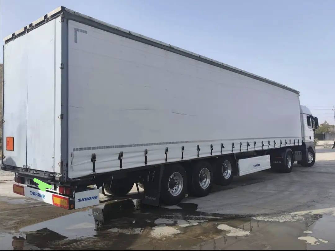 مان ئەڵمانی مۆدێل 2017 ناو زەرد دەبڵ سۆپەر حەجمی مەکینە 460 گێڕ سکانیا 
تازە ڕەقەم کراوە
فول مواسەفات گێڕ تۆماتیک ڕیتایدەر هاڤ 
سبلیت سەقف سەلاجە دەبڵ مەنامی هۆڕن باخیرە ئێمپی فایەر بۆیلەر  
کامیرە حاسە کامل ویل کڕۆم تایەی تازە 
عەرەبانەی کڕۆن چادری تازە کامل فافۆن و ویل کڕۆم 
کاملە لەناو ئیشدایە 
ژمارەی موبایل:*********** وەستاپی لەسەرە السليمانية, العراق
