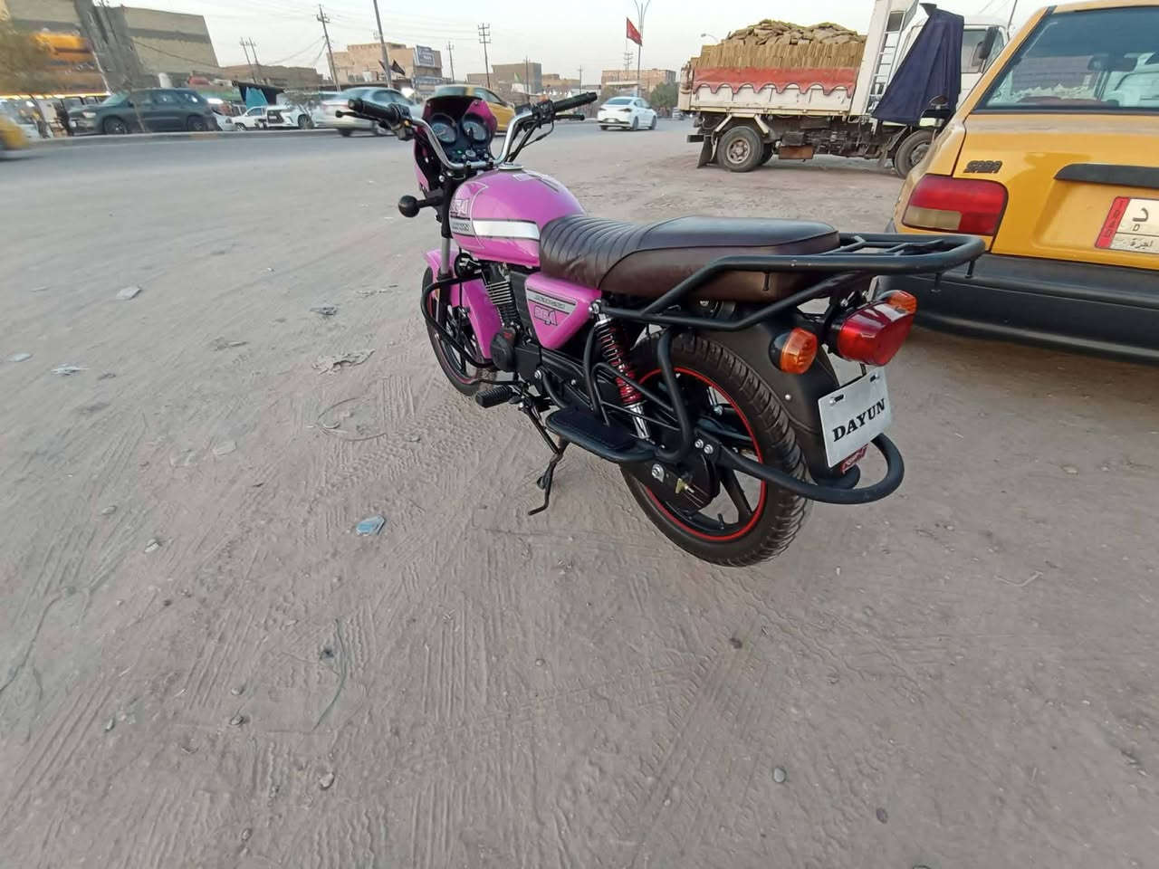 الهم صلي على محمد وآل محمد ديوان ٢٣طلعه بل ٢٥دراجه فول نظافه ماشيه لفين ٧٠٠اورق سكنر محرك ٢٠٠سعر ١٤٠٠ وبيهامجال قليل مكاني حله مركز***********
