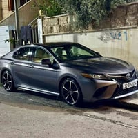 كامري XSE • ٣.٥ لتر V6 • ٦٣٠٠٠ میل