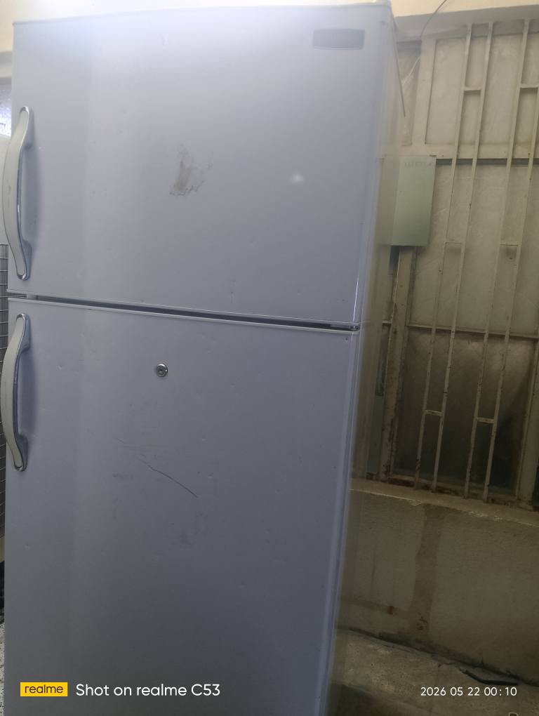 ‎ثلاجه حجم كبير سعر 125 كريعات ***********‎ بغداد, العراق
