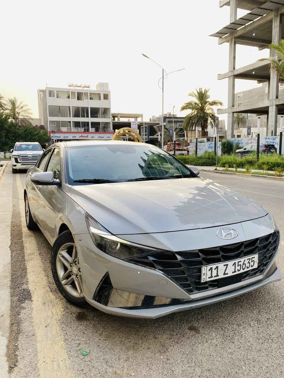 السلام عليكم 
للبيع النترا هايبرد 2023 امريكي
حادث جاملغ وبنيد مثل ما موضح بالصور
السيارة كُلها ليبل واحد يعني القطع المتضررة
تبدلت بقطع نفس اللون مُطابق 100‎%‎ مو صبغ
مواصفاتها واضحة فوول السيارة
كشنات جلد تحكملت ستيرن كاملة
تدفئة مقود وتدفئة مقاعد ، فتحة سقف 
رادارات امامية و خلفية وجانبية ونقطة عمياء
مواصفاتها كثير 
الســـــ152ــــعـر 
وبيها مجال بسيط جداً
استفسار اكثر هذا رقم راعيها يتحصل اتصال فقط
***********
