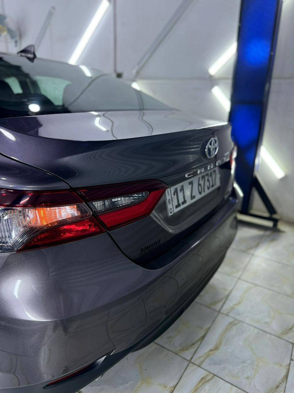 سلام عليكم اخواني الاعزاء :
🟩 النوع: TOYOTA
الفئه: LE هايبرد
اللون: فيلي
الموديل: 2023
عداد المسافه: 45 ألف mi قابل للزياده
نضام الدفع: سحب امامي
الرقم : بغداد الدولي تحويل ثاني يوم
الضرر: ظررها جدا بسيط بيه بارد بل باب وبل داير مال الجاملغ الخلفي بيه كارت كد إصبع والباقي كفاله من التبديل
والصبغ والفتح والتصليح عدا الي ذكرتهن صور الضرر مرفقه
مع المنشور 
حجم المحرك: 2.5هايبرد
الايرباك: بيه ايرباك برده+ كشن
المواصفات: شاشه حجم كبير بصمه كامره خلفيه وضعيات 
قياده سبورت ايكو نورمال اوتو هولد EVهولد هندبريك بصمه - السياره جدا نضيفه امانت الله وحلوه بلعافيه علا الي ياخذه  
📍موقع السياره النجف لاشرف 
للتواصل :***********
مكلف بنشر!!!!
