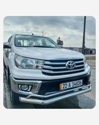 هايلوكس • ٢٠١٧ • النيل