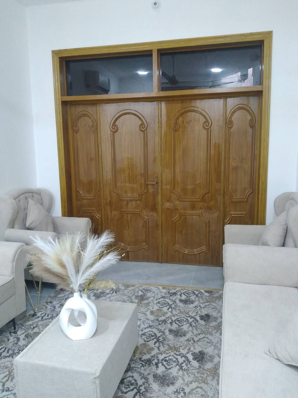 بيت للبيع بحي الصحه بناء حديث ٢٠٢٦
***********
